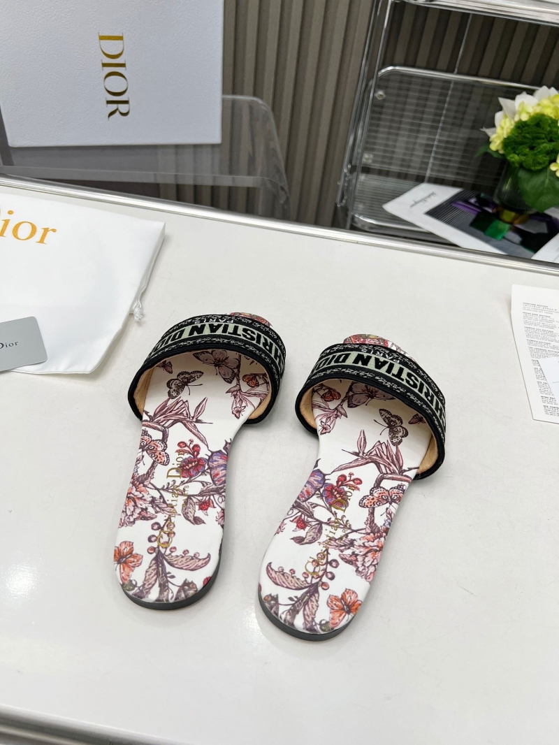 Christian Dior Slippers